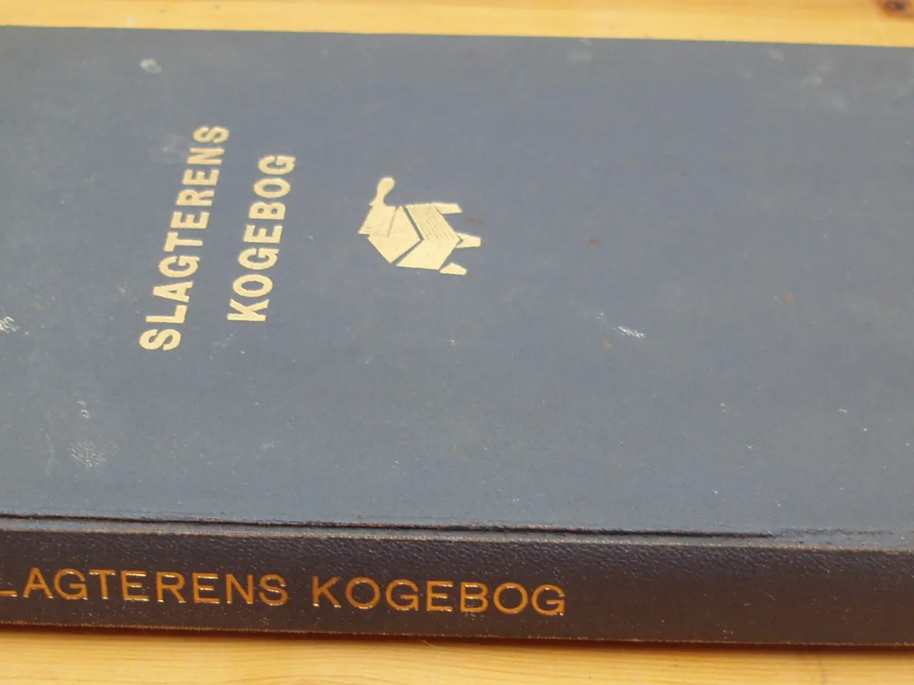 Billede 1 - Slagterens Kogebog