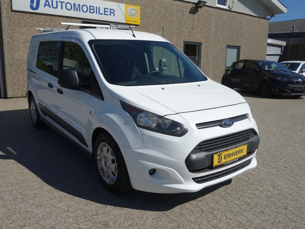 Billede 1 - Ford Transit Connect 1,5 TDCi 100 Trend lang