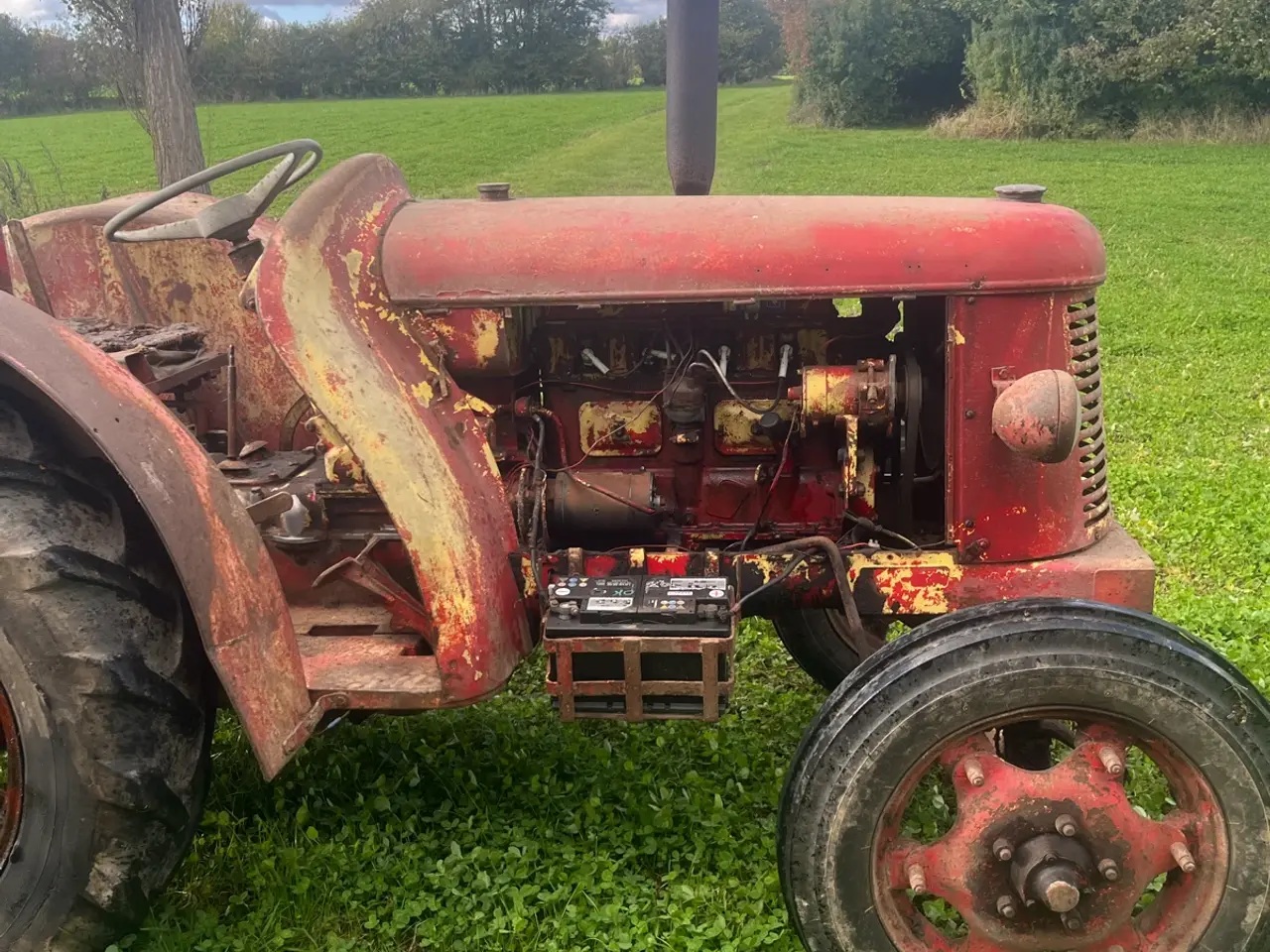 Billede 3 - David Brown Cropmaster