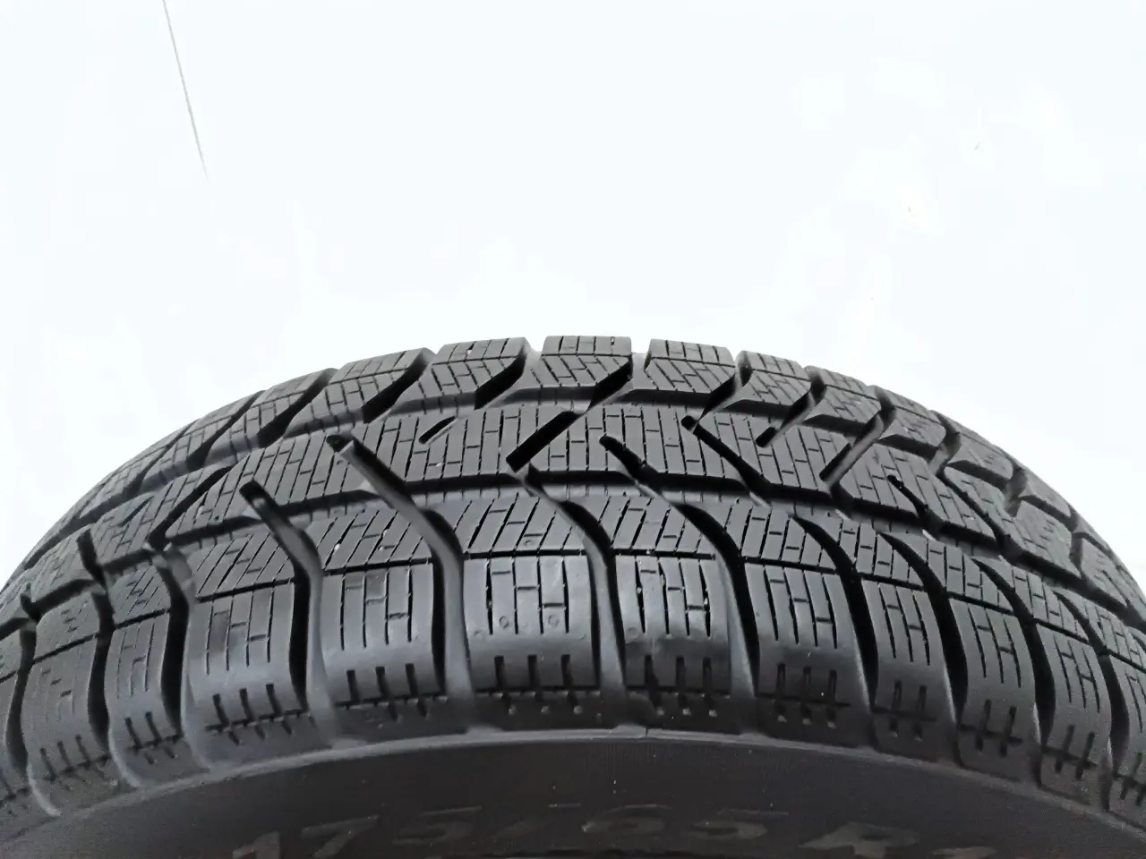 Billede 4 - 5x112 15" ET46 nav 66,6ø vintersæt inkl.TPMS