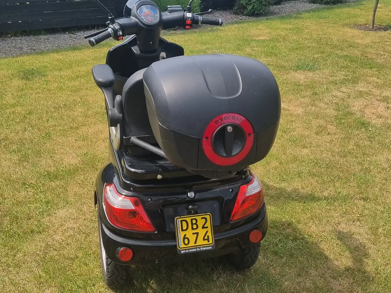 Billede 1 - VGA Tres 25 km/t