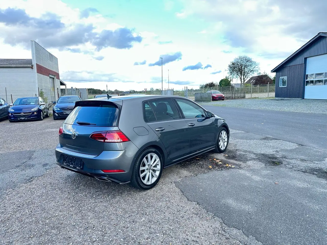 Billede 4 - VW Golf 1,4 TSI BMT Highline DSG 150HK 5d 7g Aut.