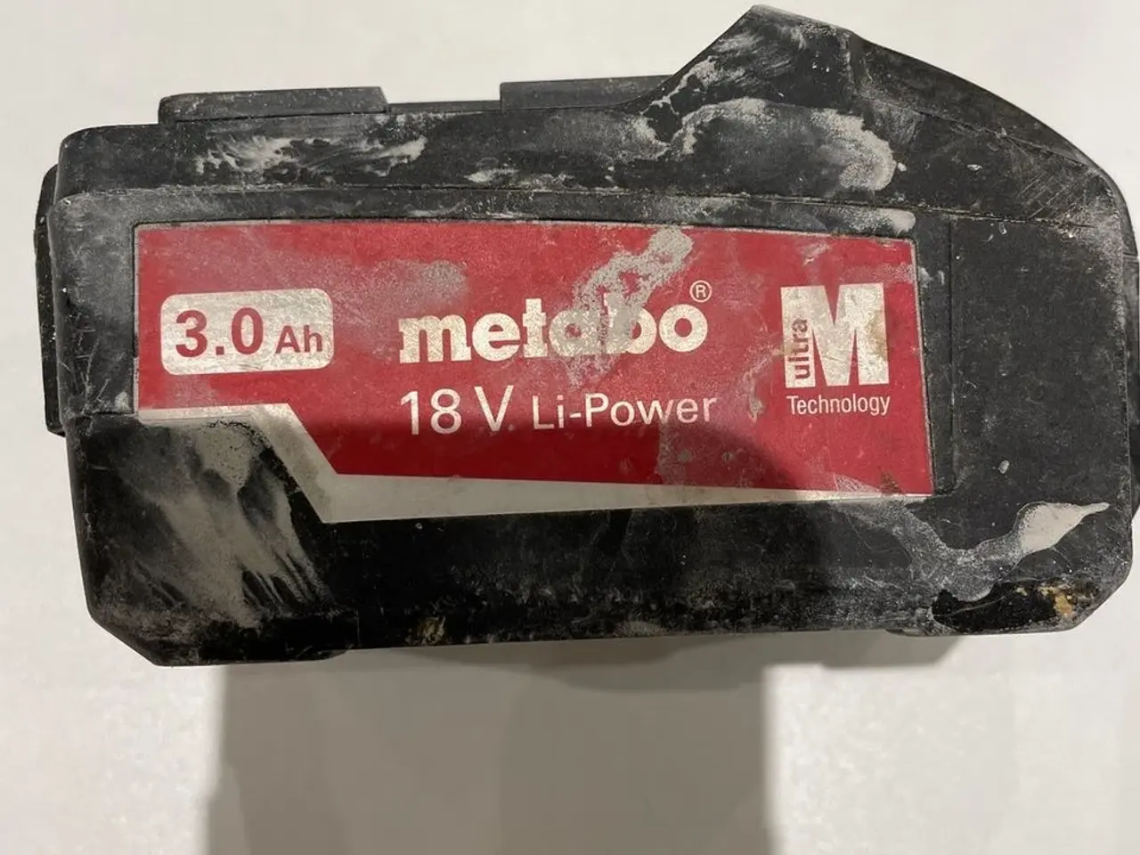 Billede 2 - Batteri, Metabo Maktia Milwakee Bosch