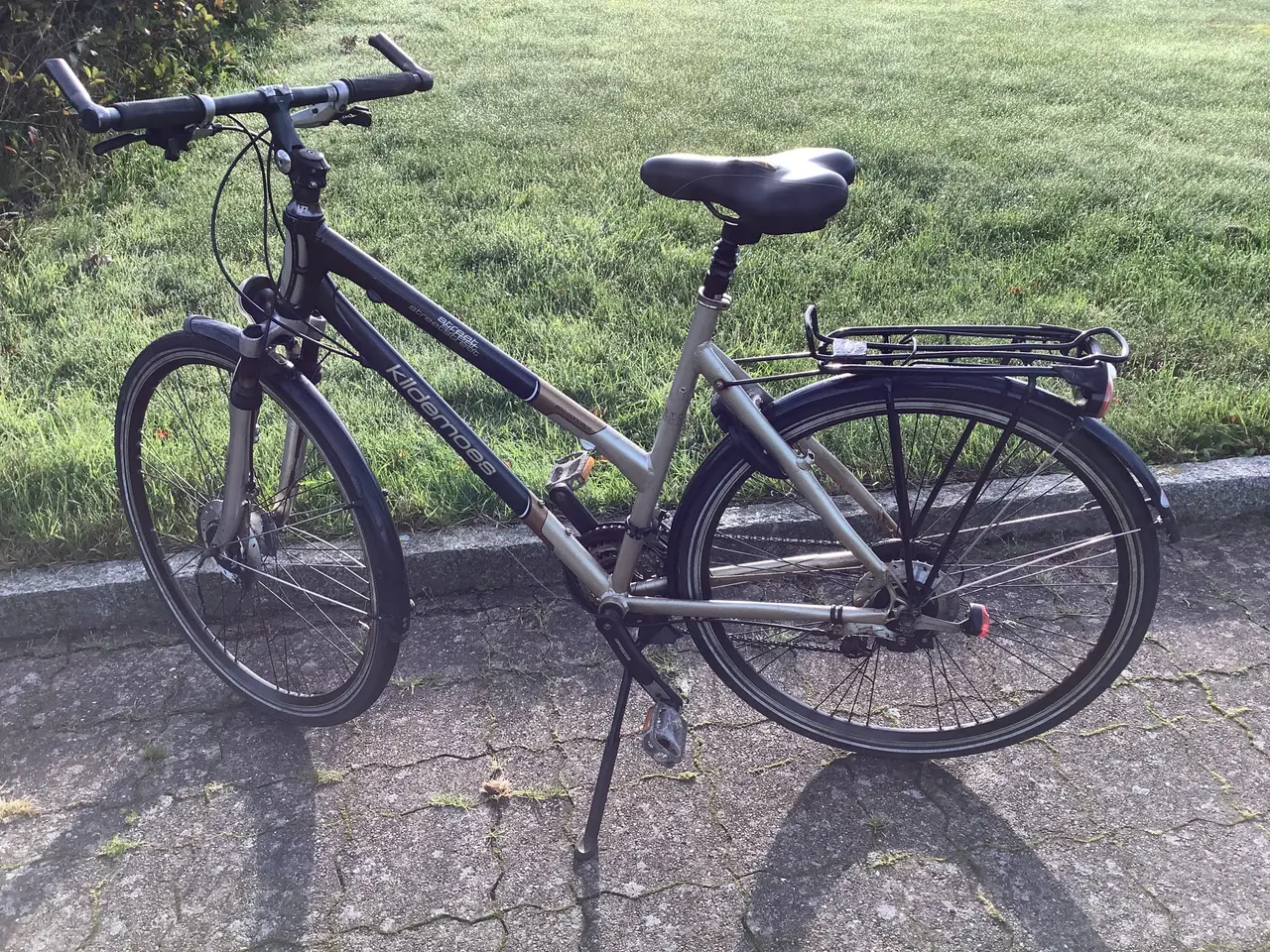 Billede 2 - KILDEMOES Street gear 3X9