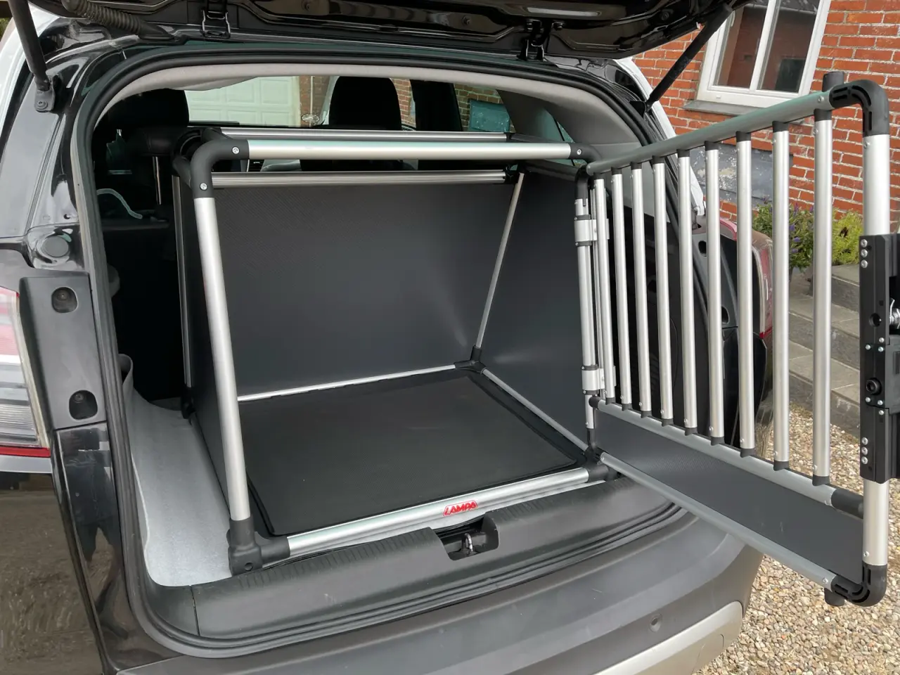 Billede 5 - Hundebur premium aluminium 