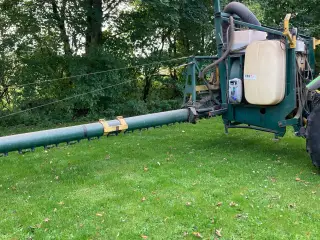 Danfoil B3 luftsprøjte, 18 m.