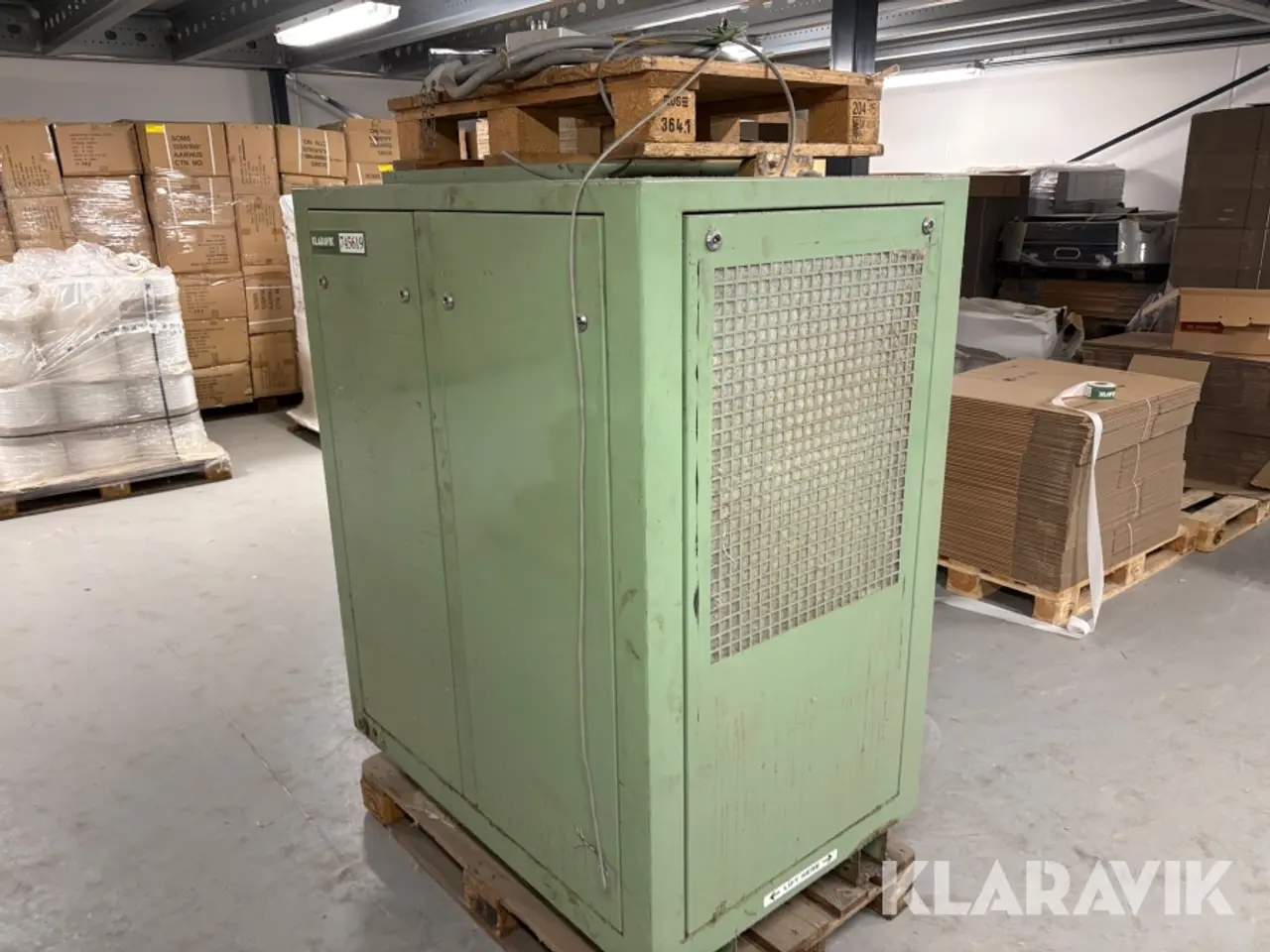 Billede 6 - Skruekompresser Sullair BDS-30