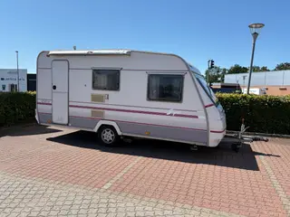 Campingvogn Sprite 450TD