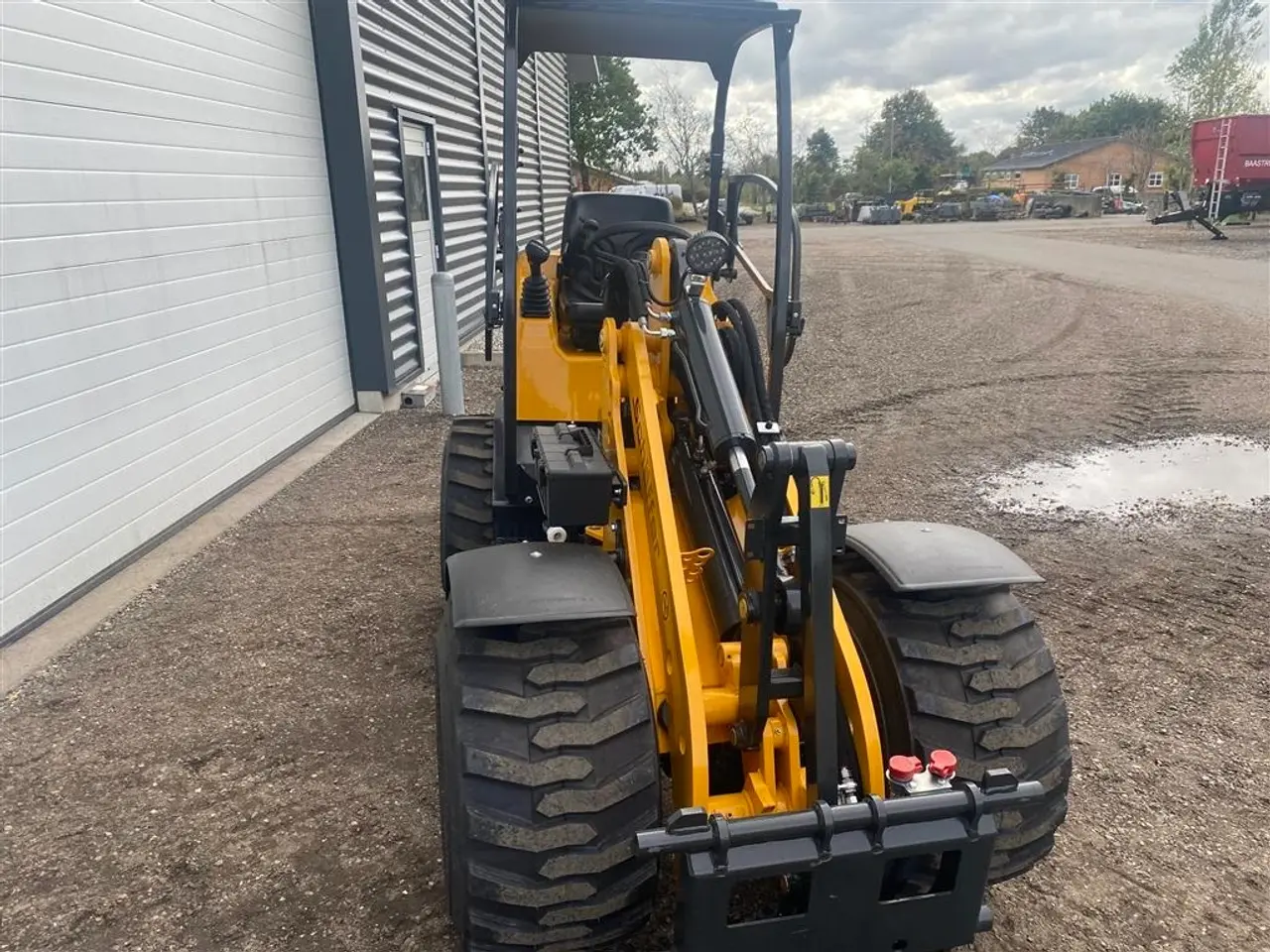 Billede 6 - Schäffer 2430 NORDIC HD PÅ LAGER TIL OMGÅENDE LEVERING