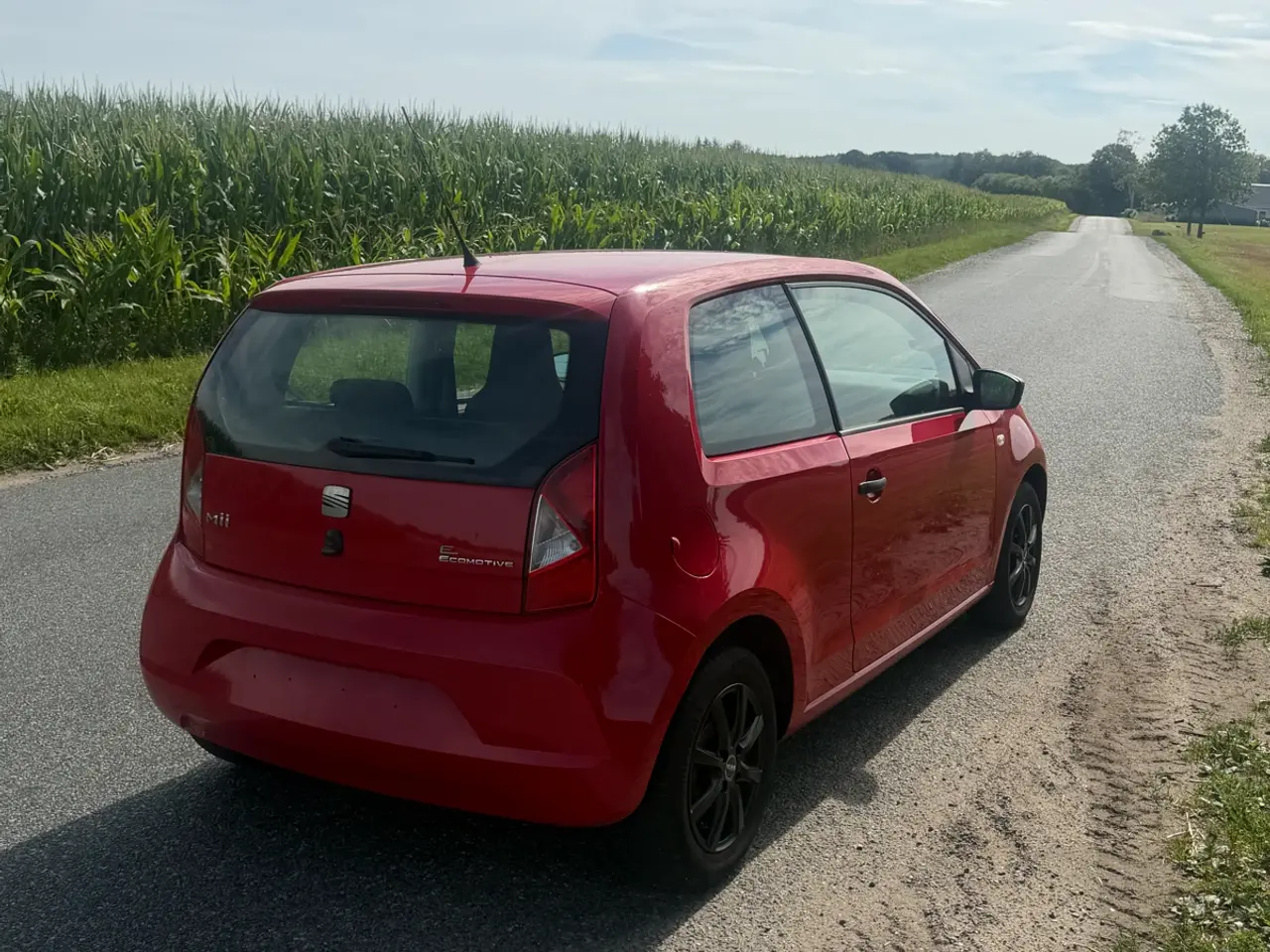 Billede 3 - Seat mii nysynet