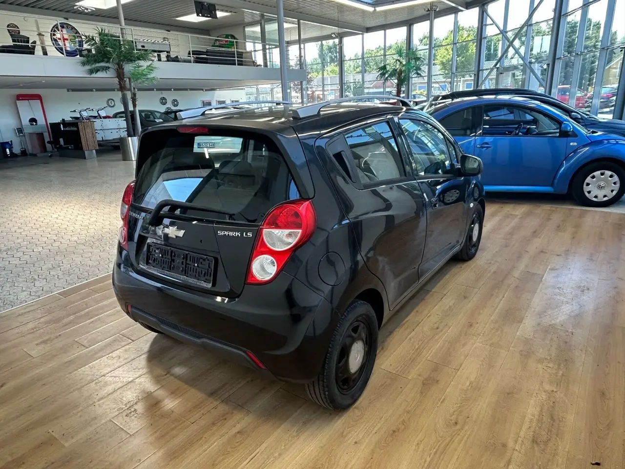 Billede 4 - Chevrolet Spark 1,0 LT A/C 68HK 5d
