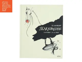 Skarnbassen af H.C. Andersen (Bog)