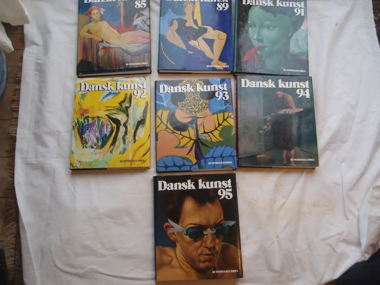 Billede 1 - dansk kunst