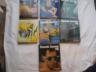 dansk kunst