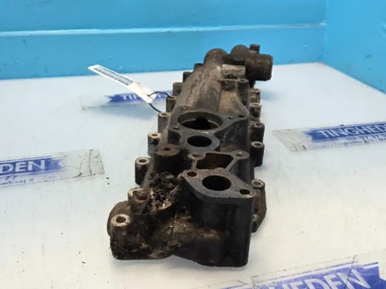 Billede 5 - Iveco Cursor13  Varmeveksler   504106451