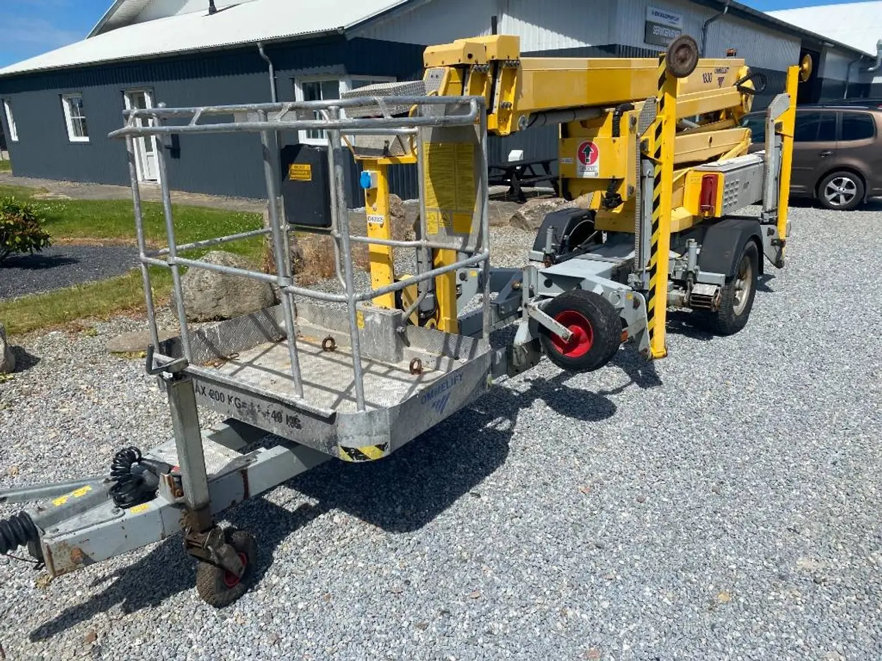 Billede 20 - Omme 1830EXB