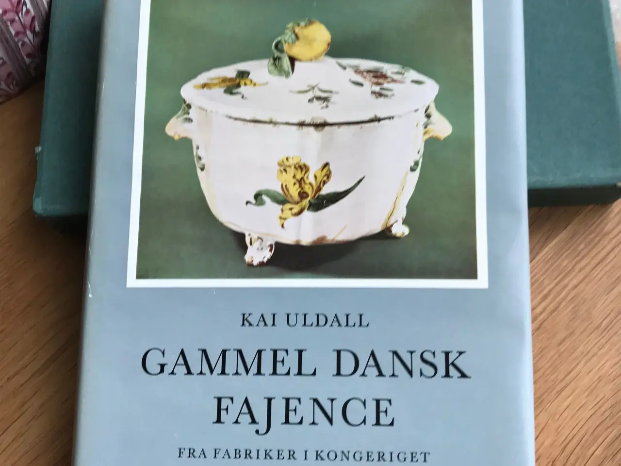 Billede 2 - Gammel Dansk Fajance
