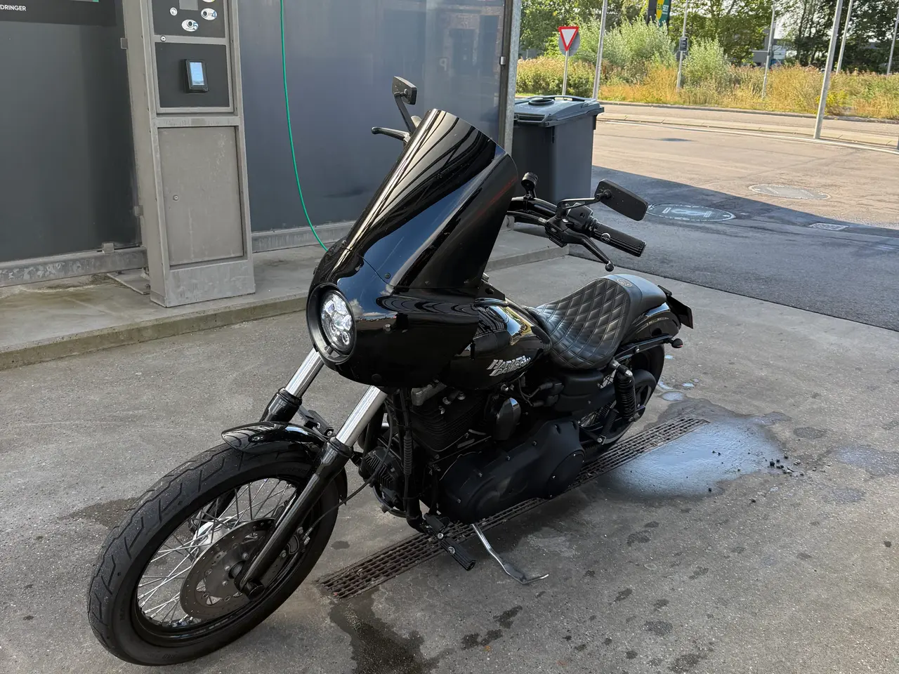 Billede 2 - Harley Davidson Street Bob 2011