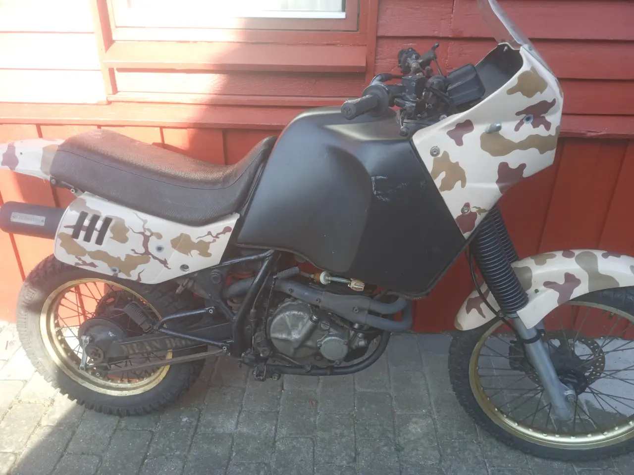Billede 14 - DR 650 R
