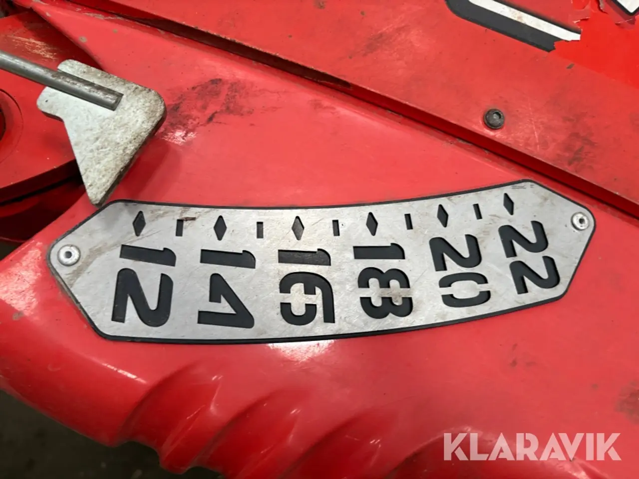 Billede 7 - Vendeplov Kuhn VML5E6H96