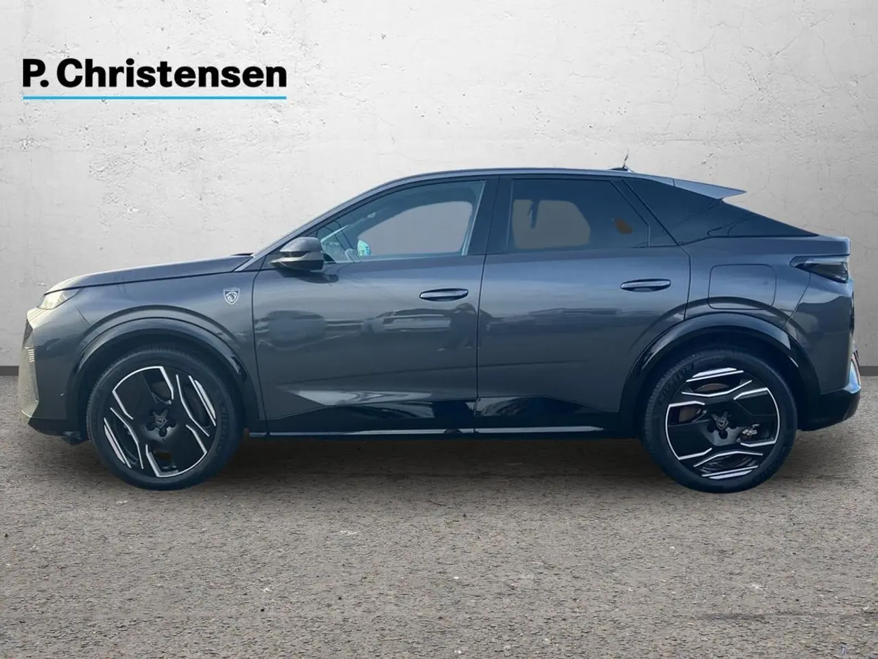 Billede 2 - Peugeot e-3008 77 GT Pack