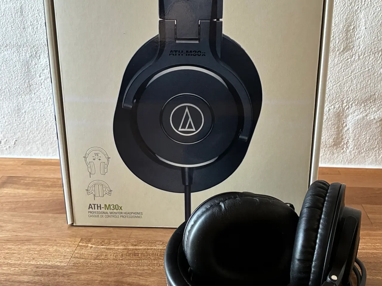 Billede 3 - Spire Studio Road Warrior Bundle med Audio-Technic