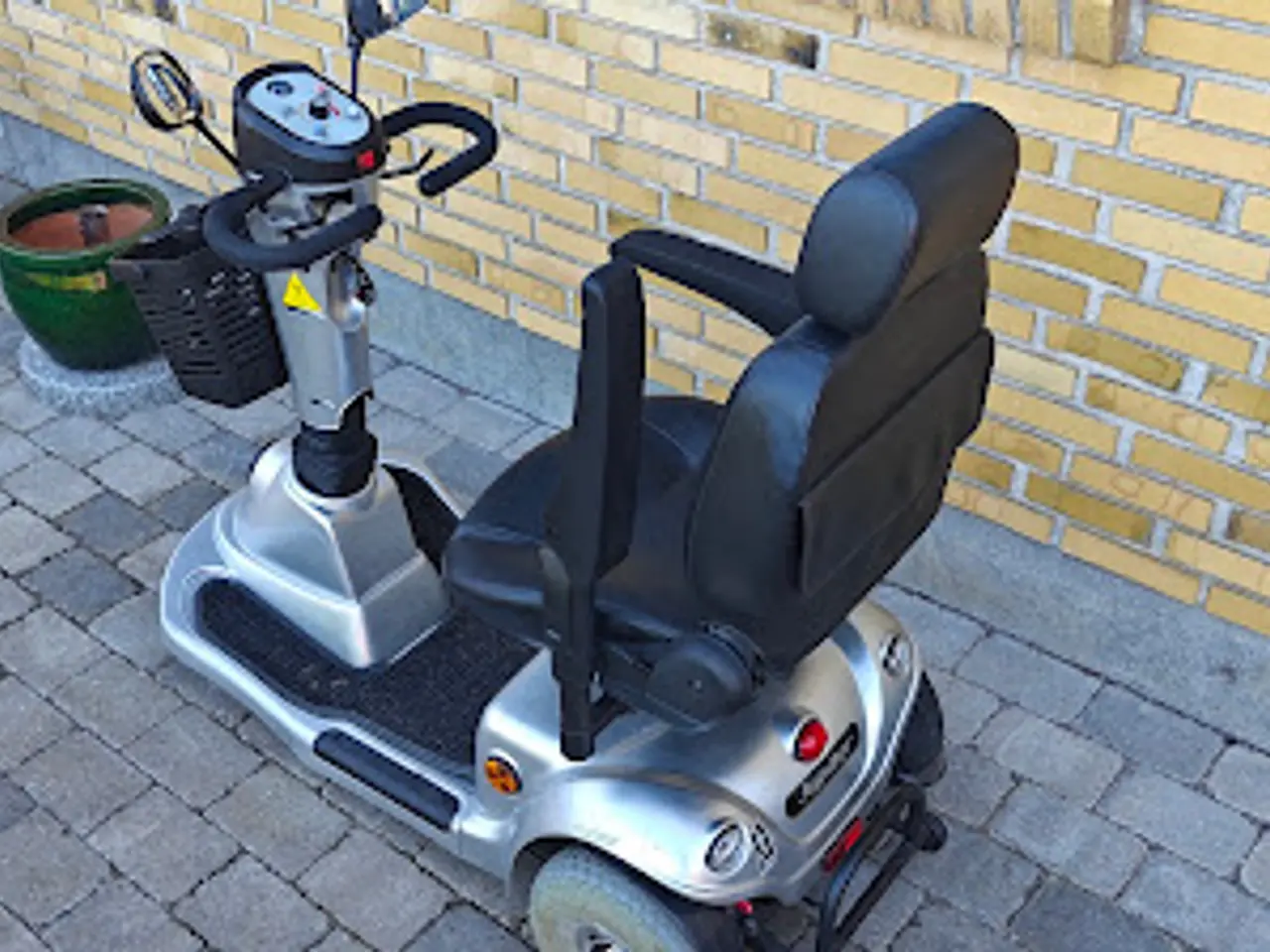 Billede 2 - Jupiter Easy Go, sølvgrå