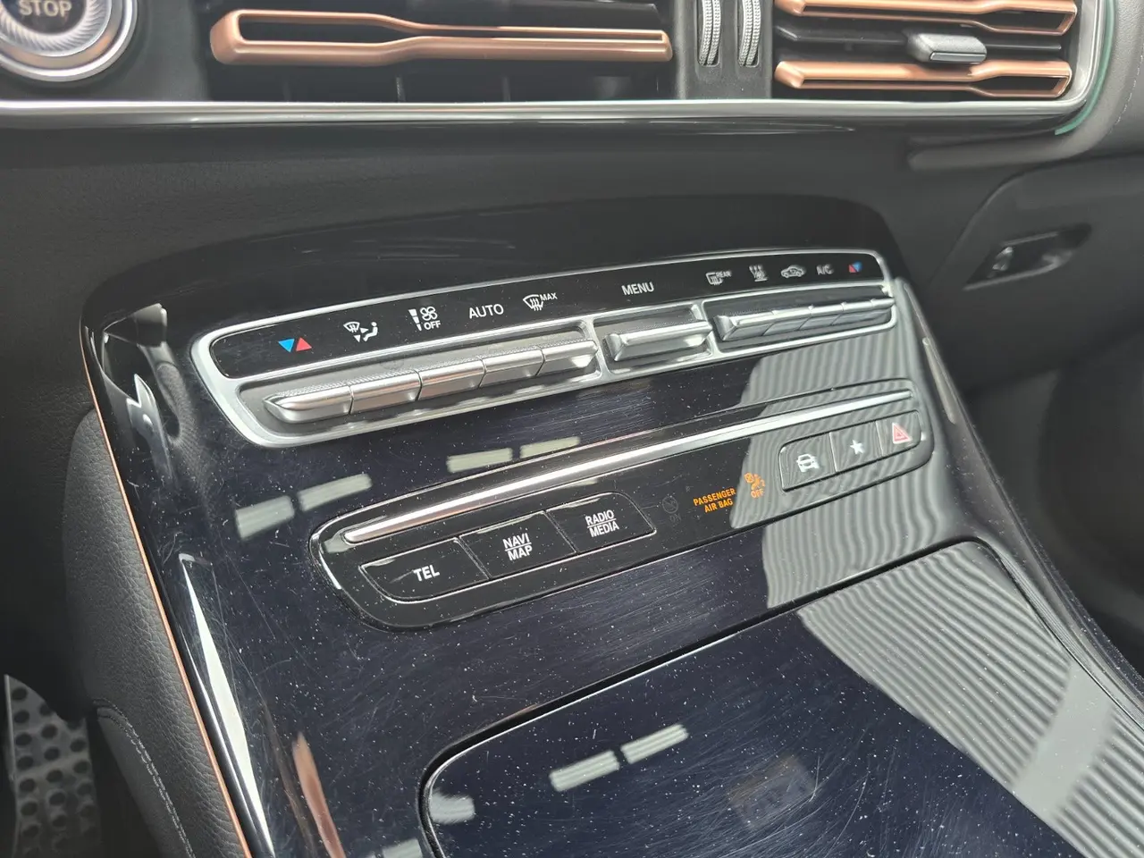 Billede 14 - Mercedes EQC400 AMG Line 4Matic
