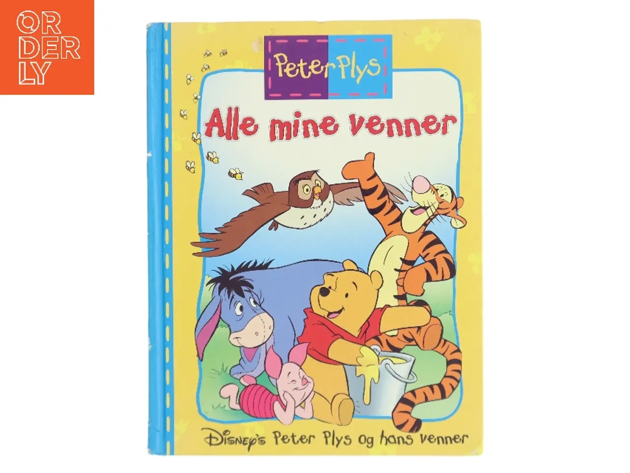 Billede 1 - Peter Plys – Alle mine venner af Disney (Bog)