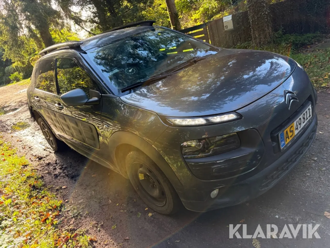 Billede 6 - Varebil Citroën C4 Cactus Van