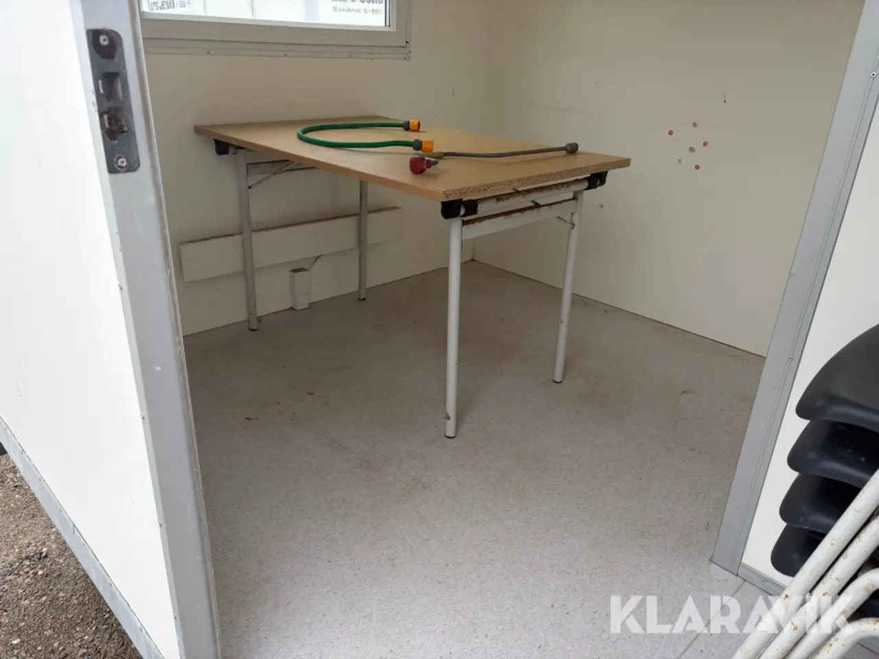 Billede 4 - Spisevogn Modulvogn med wc, 4 mands
