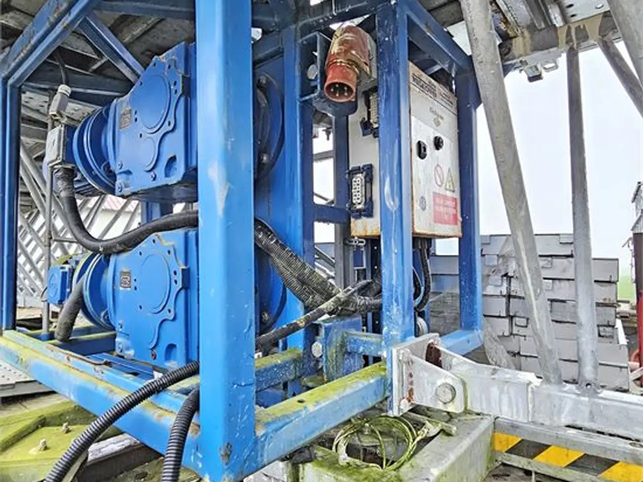 Billede 12 - Cenkamak CK-2000 Megatower - 2 styk / 2 pieces
