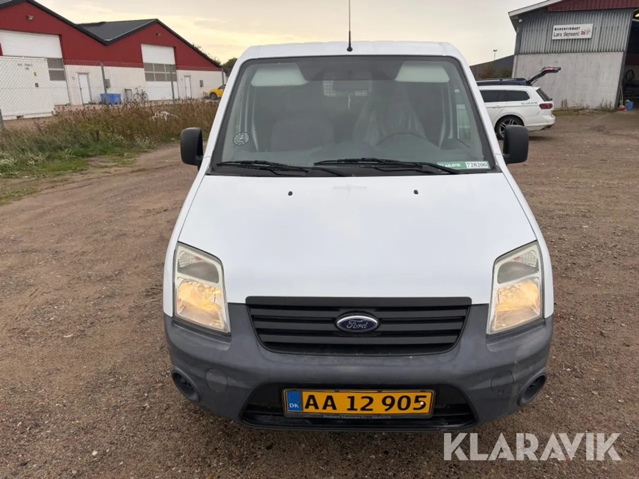 Billede 8 - Varebil Ford Transit Connect