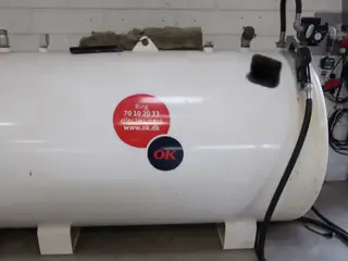 2500 l dieseltank