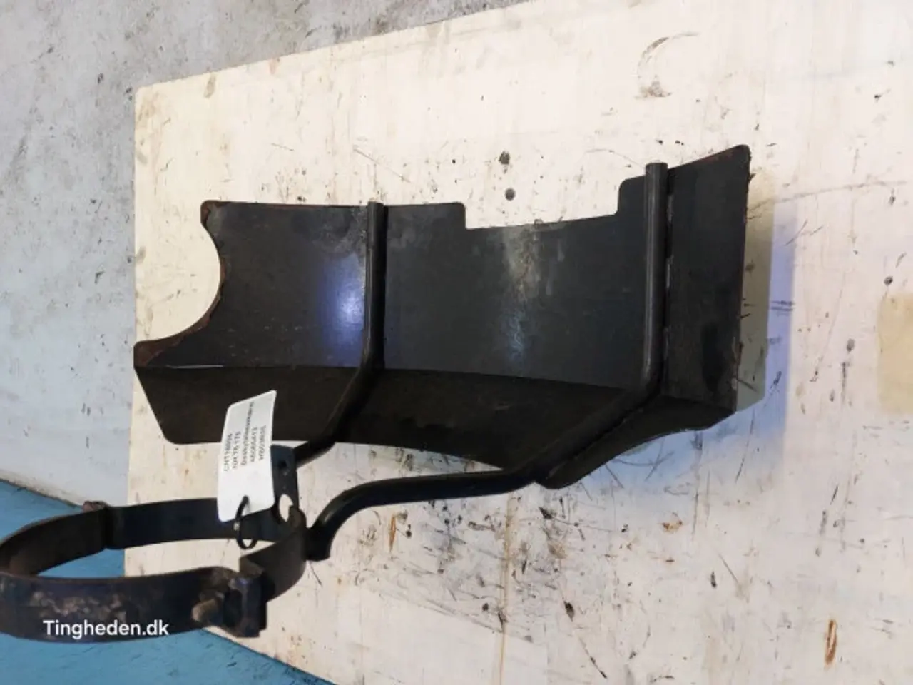 Billede 7 - New Holland T6 Beskytelsesskærm 48065413