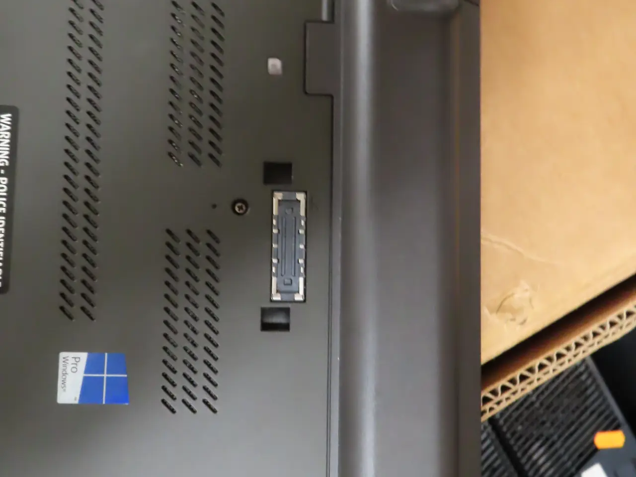 Billede 6 - Bærbarcomputer LENOVO ThinkPad 560