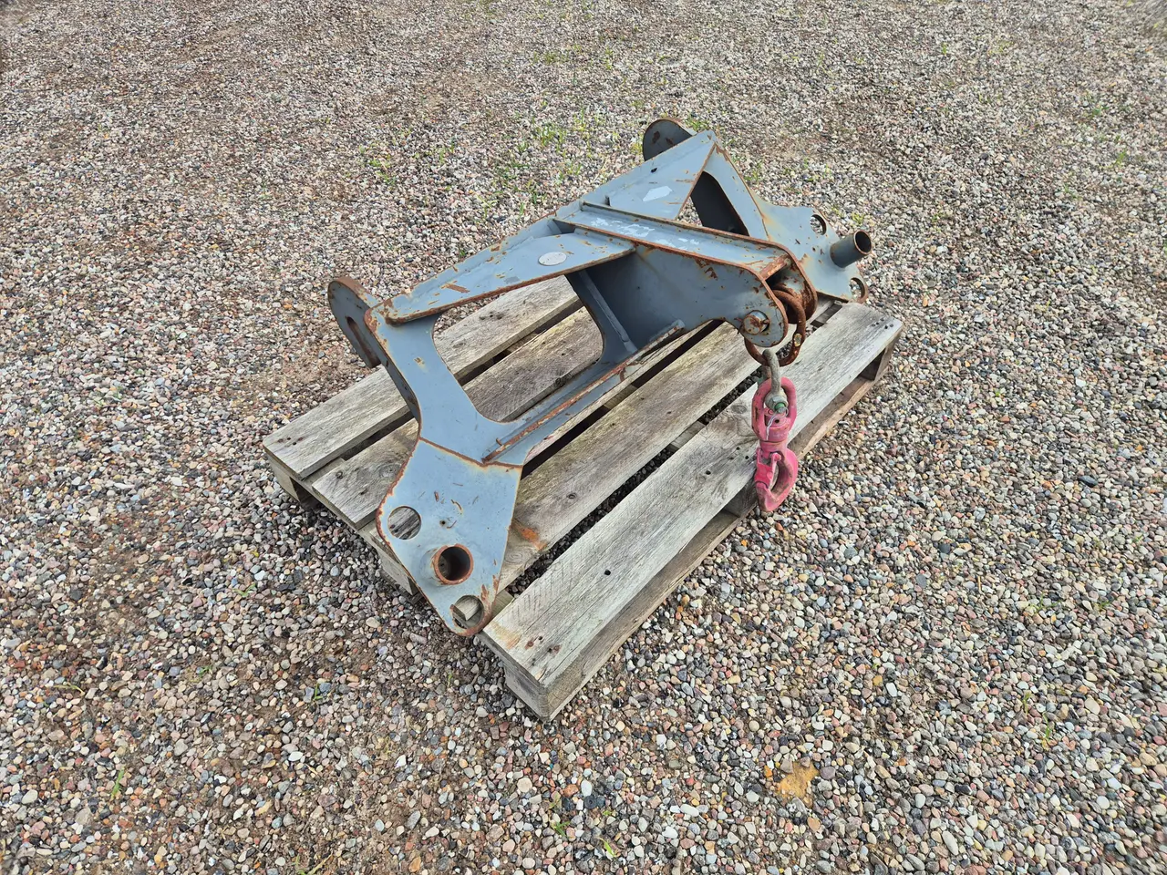 Billede 2 - Genie/terex Krankrog 2500kg.
