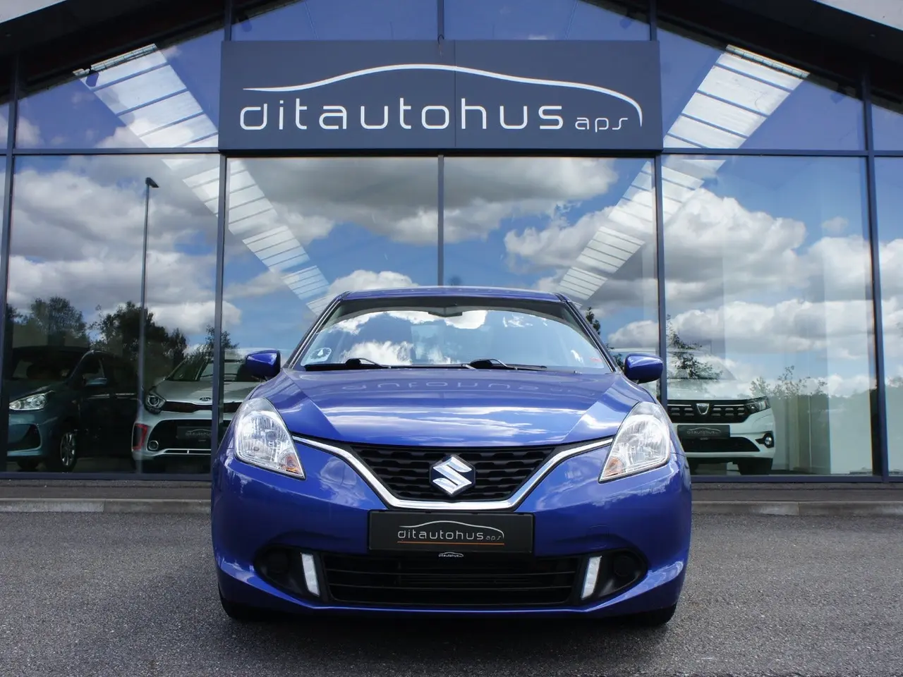 Billede 1 - Suzuki Baleno 1,2 Dualjet Comfort