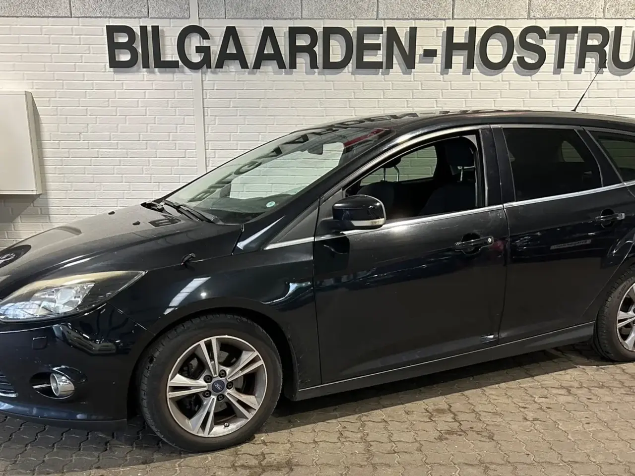 Billede 3 - Ford Focus 1,6 TDCi 115 Trend stc.