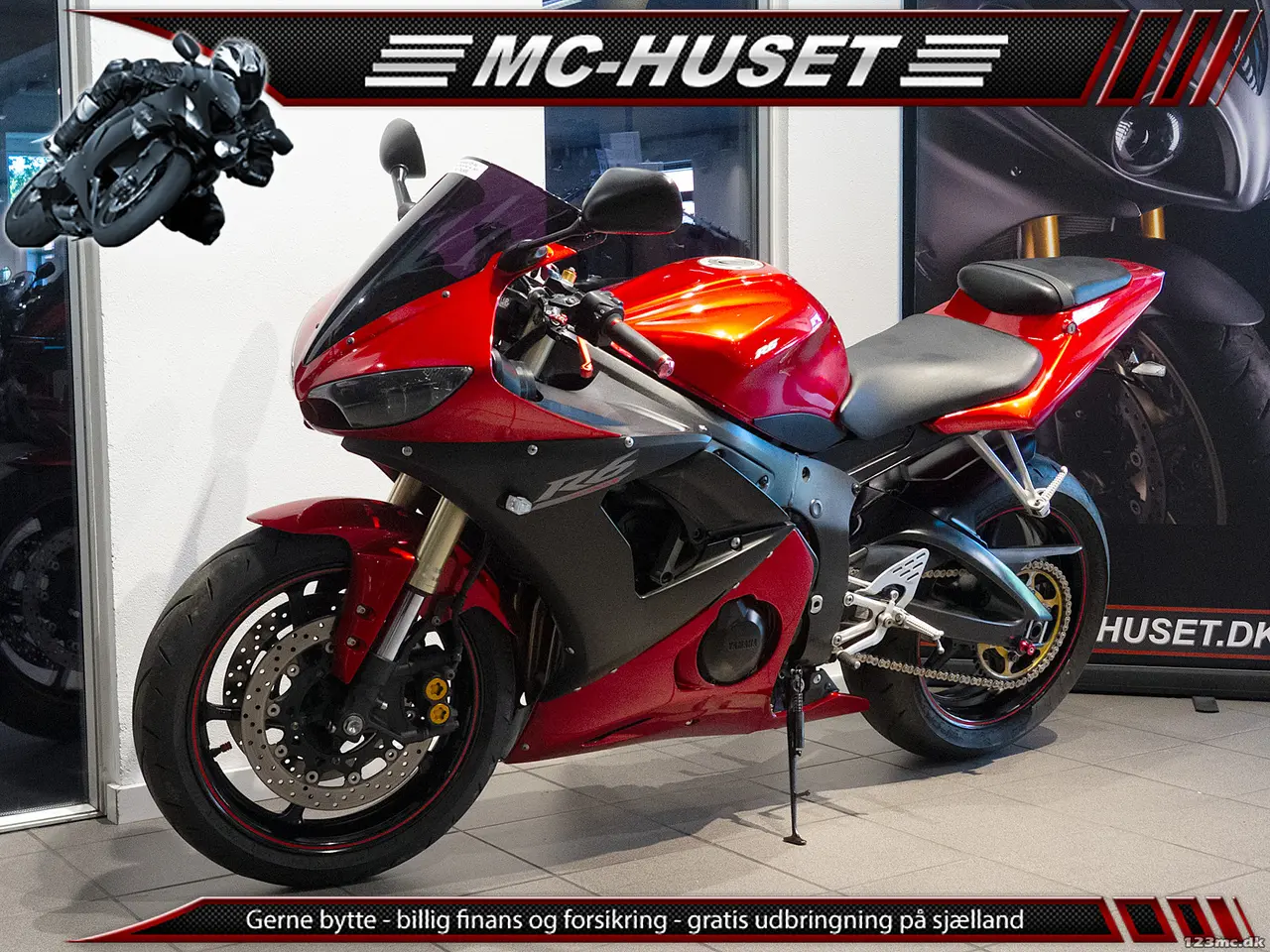 Billede 6 - Yamaha YZF R6