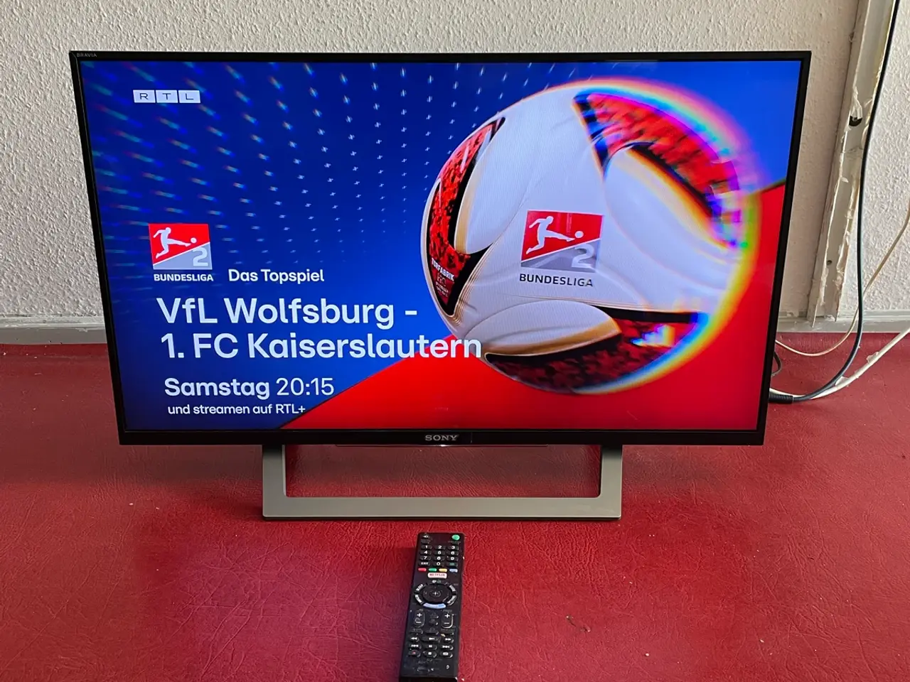 Billede 9 - Smart TV   Sony 32 tommer,  