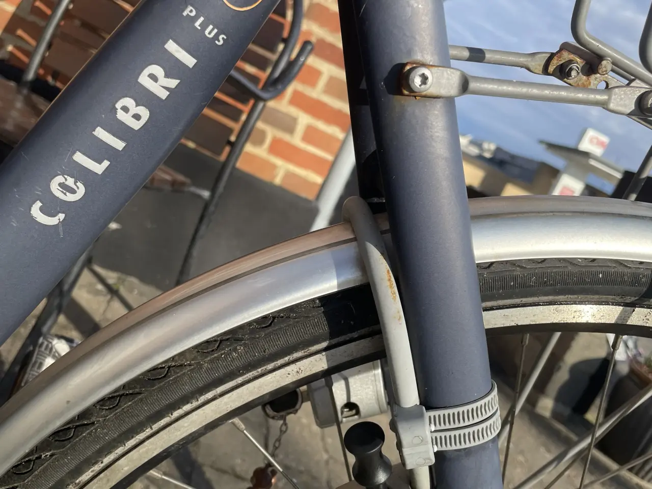 Billede 3 - Kildemoes dame 28” med 7 indvendig gear