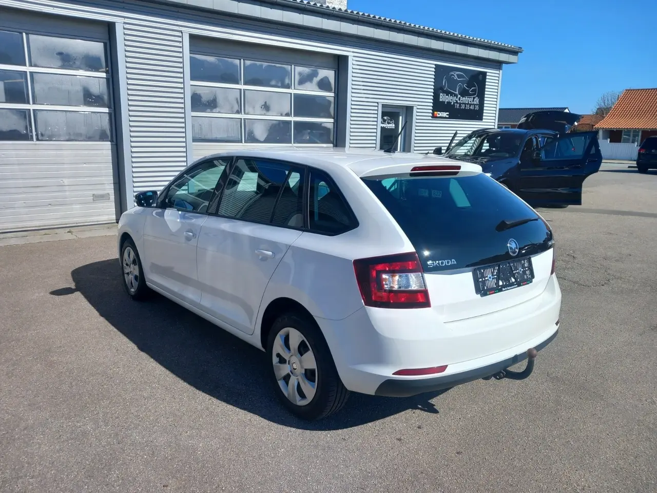 Billede 4 - Skoda Rapid 1,2 TSi 110 Ambition Spaceback