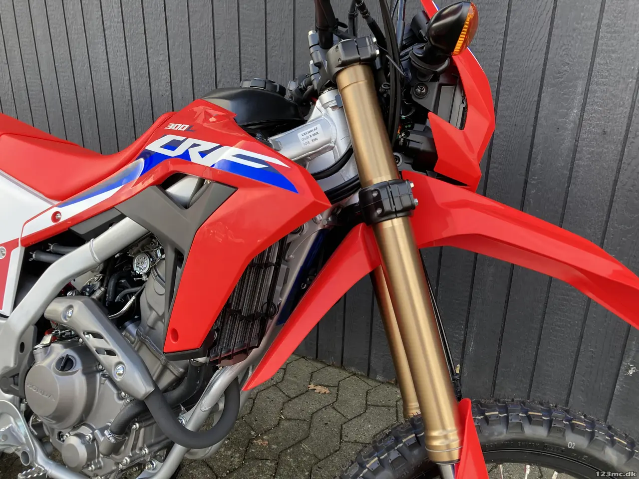Billede 6 - Honda CRF 300 L