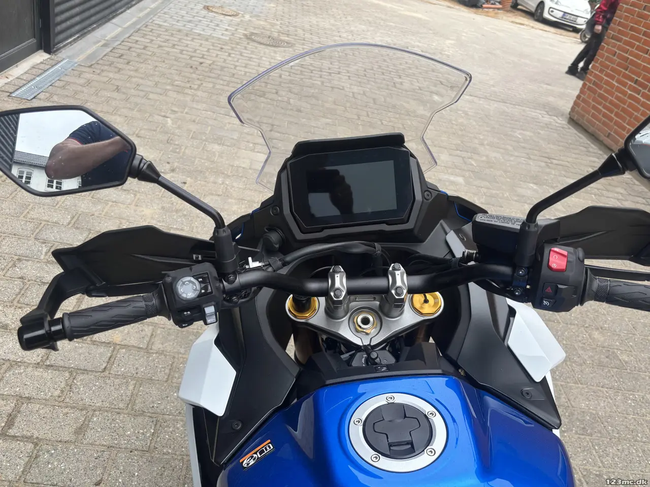 Billede 14 - Suzuki GSXS 1000 GX