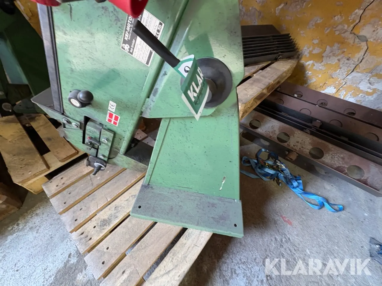 Billede 7 - Båndsliber KEF BSH 20-75
