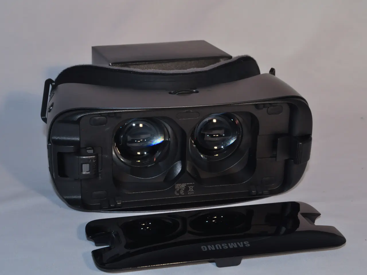Billede 6 - Samsung Gear VR med Controller – VR Headset – Komp
