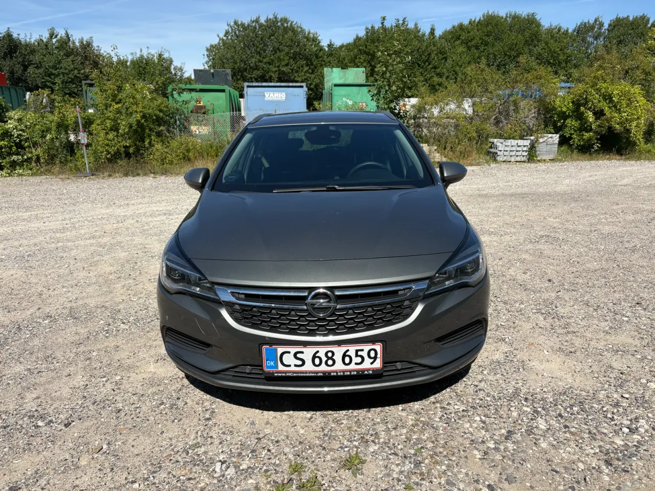 Billede 2 - 2017 Opel Astra 1.6 CDTi 110 hk Sports Tourer