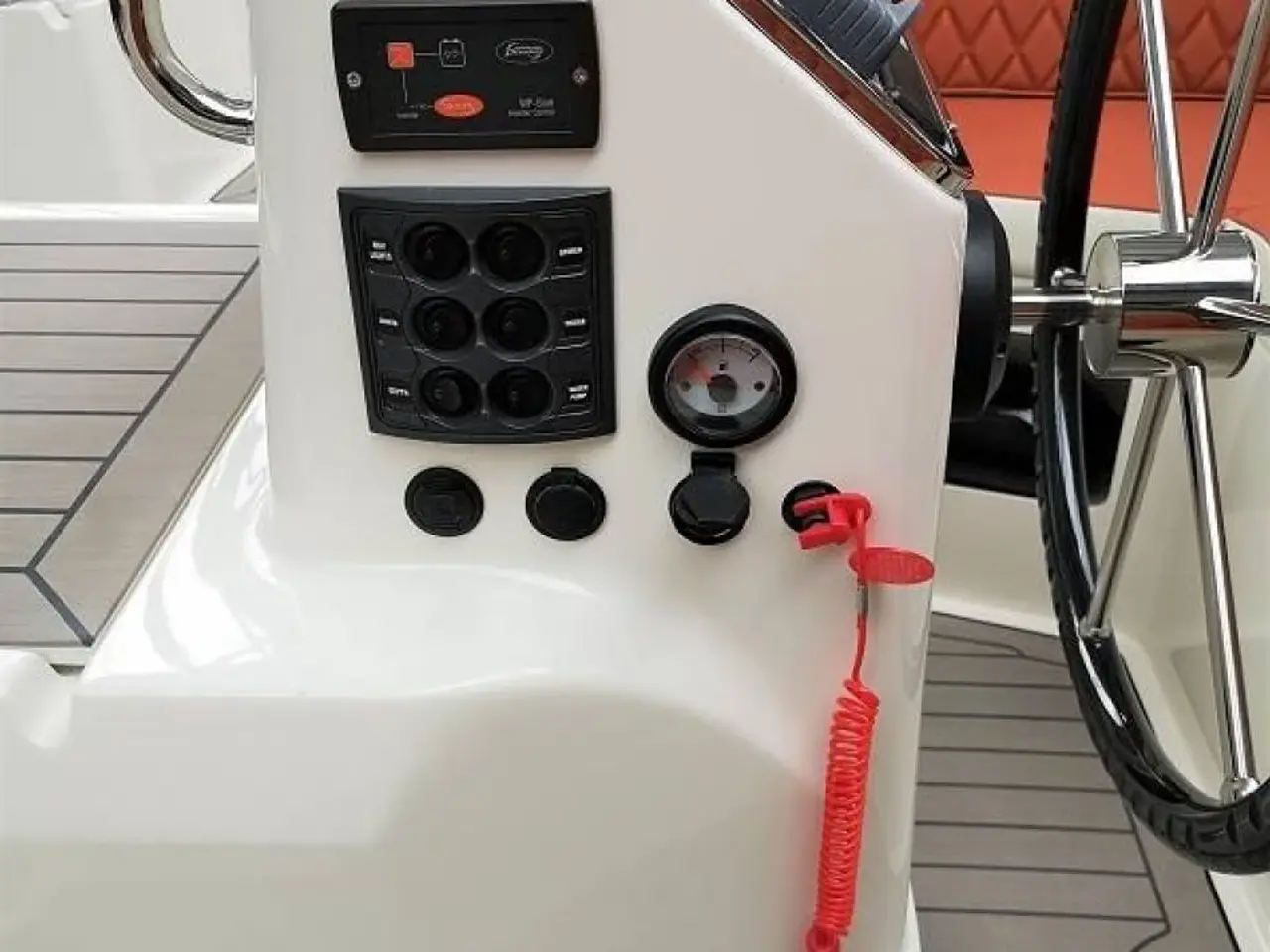 Billede 13 - Interboat Intender 700