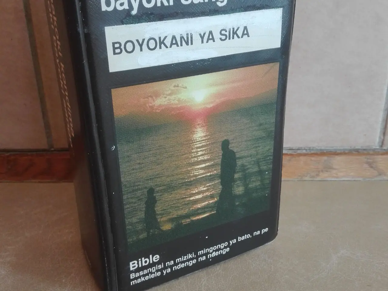 Billede 5 - Congo Bible - Boyokani Ya Sika - 13 kassettebånd